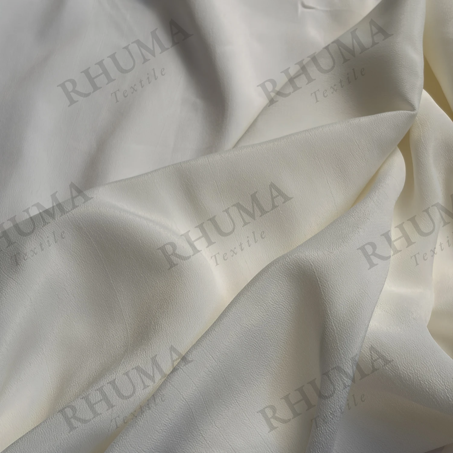 Viscose Moss Crepe Fabric